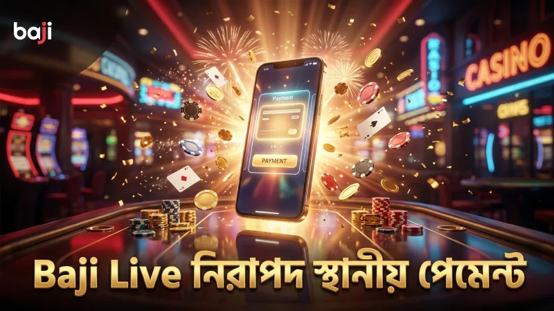 স্থানীয় পেমেন্ট মাধ্যম ব্যবহার করে দ্রুত ও নিরাপদ লেনদেন।