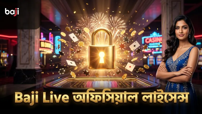 স্বচ্ছ ব্যবসায়িক নীতি ও অফিসিয়াল লাইসেন্স নিশ্চিত করে বিশ্বাসযোগ্যতা।