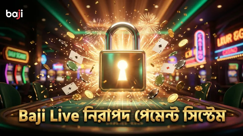 নিরাপদ ও স্বচ্ছ পেমেন্ট ব্যবস্থায় Baji Live অ্যাফিলিয়েটদের আস্থা