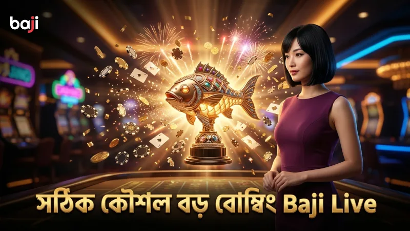 বড় বোম্বিং জেতার জন্য সঠিক সময় এবং কৌশল প্রয়োজন।
