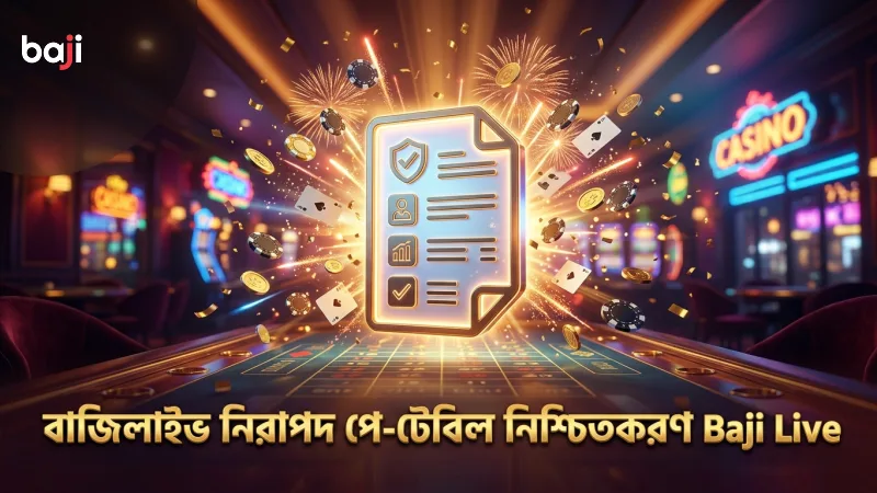 জিলির অফিসিয়াল চার্জ বাফেলো পে-টেবিল এবং RNG সার্টিফিকেট নিশ্চিত করে নিরাপত্তা