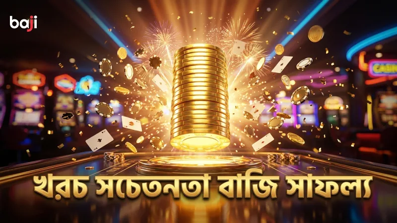 খরচ এবং বাজি সীমা নিয়ে সচেতন থাকাই সফলতার মূল চাবিকাঠি