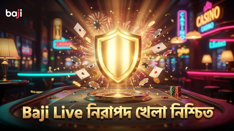 Baji Live টিমের নিরাপত্তা ও বিশ্বাসযোগ্যতা যাচাইয়ের অভিজ্ঞতা।
