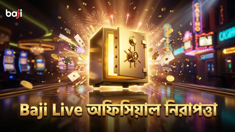 Baji Live ডিপোজিটের নিরাপত্তা বাড়াতে অফিসিয়াল সাইট থেকে লেনদেন করুন সতর্ক থাকুন
