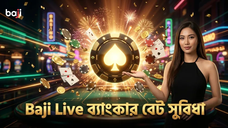 Baji Live ব্যাংকার বেটের সুবিধা ও সঠিক কৌশল নির্দেশ করে