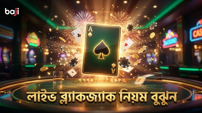 লাইভ ব্ল্যাকজ্যাকের সঠিক নিয়ম বুঝে খেলা শুরু করুন সহজে