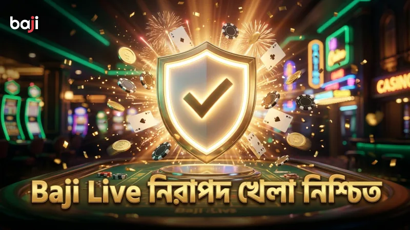RNG ফেয়ারনেস নিশ্চিত করে নিরাপদ খেলা।