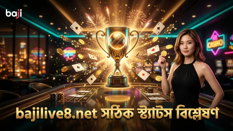 bajilive8.net এ সঠিক স্ট্যাটস বিশ্লেষণ বাজির সফলতা বাড়ায়।