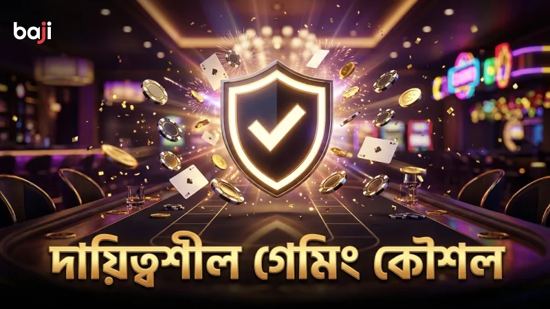 দায়িত্বশীল গেমিংয়ে ঝুঁকি কমানোর কৌশল প্রয়োগ