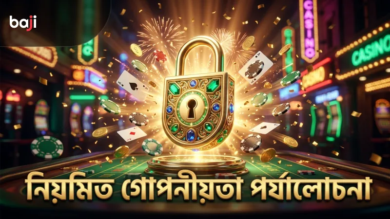 নিয়মিত গোপনীয়তা নীতির পর্যালোচনা করুন নিরাপদ থাকুন