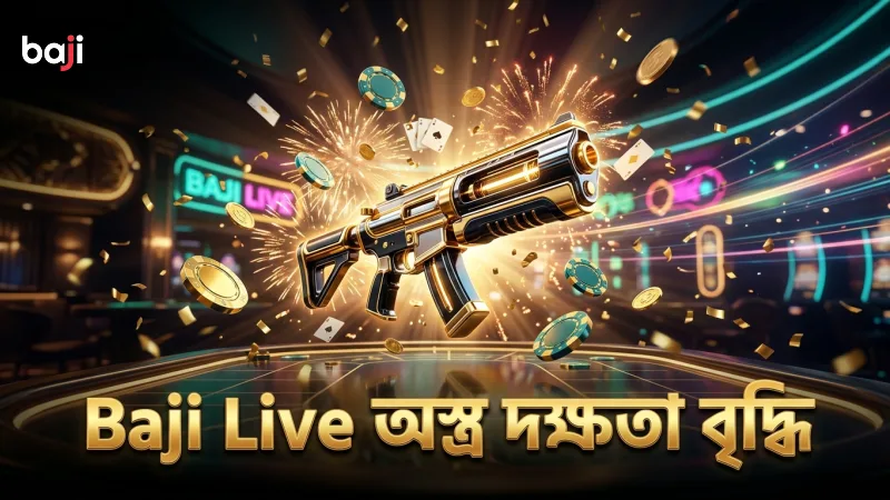 বিভিন্ন অস্ত্রের কার্যকারিতা বুঝে সঠিক অস্ত্র নির্বাচন করুন