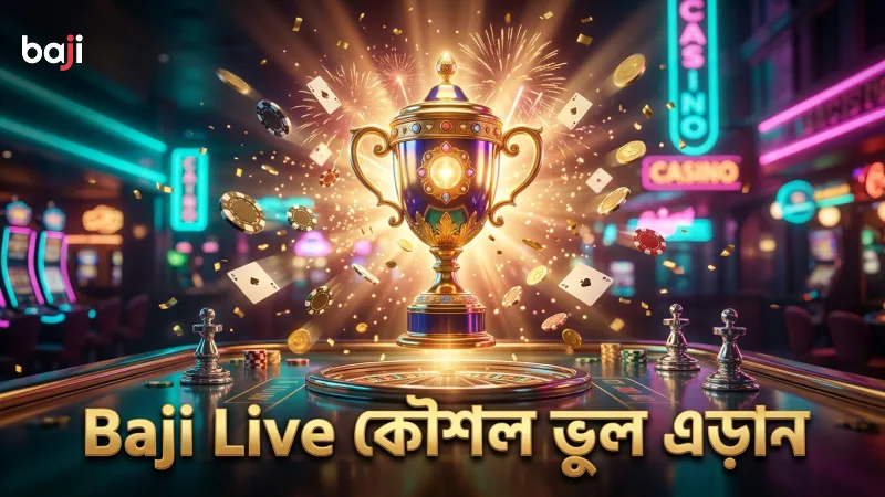 Baji Live রয়্যাল ফিশিং কৌশলগুলো প্রয়োগে ভুল এড়িয়ে চলুন