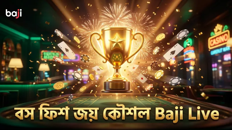 বস ফিশ শিকার করতে সঠিক স্ট্র্যাটেজি প্রয়োগ করুন