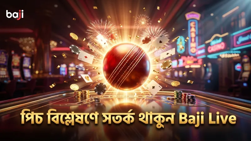 টেস্ট ক্রিকেটে পিচ ও আবহাওয়ার বিশ্লেষণ ব্যর্থতা বাজি হারানোর প্রধান কারণ।